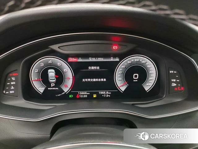 Audi A6L 2024 Черный из Китая, фото 4