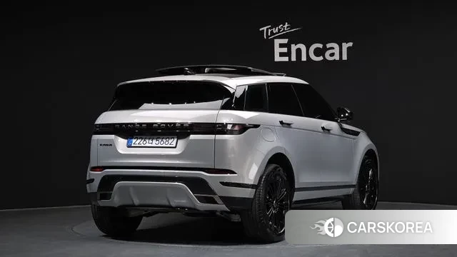 Land Rover Range Rover Evoque 2nd Generation id 3628946 из Кореи 12