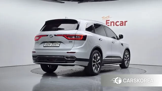 Renault Korea (Samsung) QM6 id 3636399 из Кореи 12