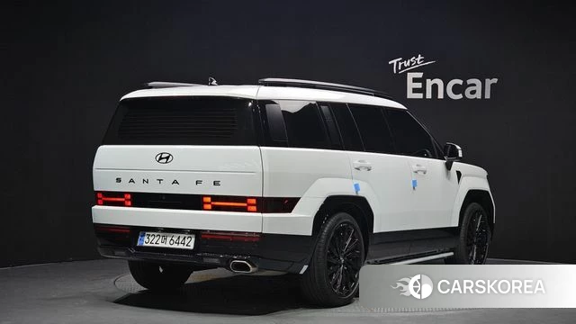 Hyundai Santa Fe (MX5) id 4432976 из Кореи 12