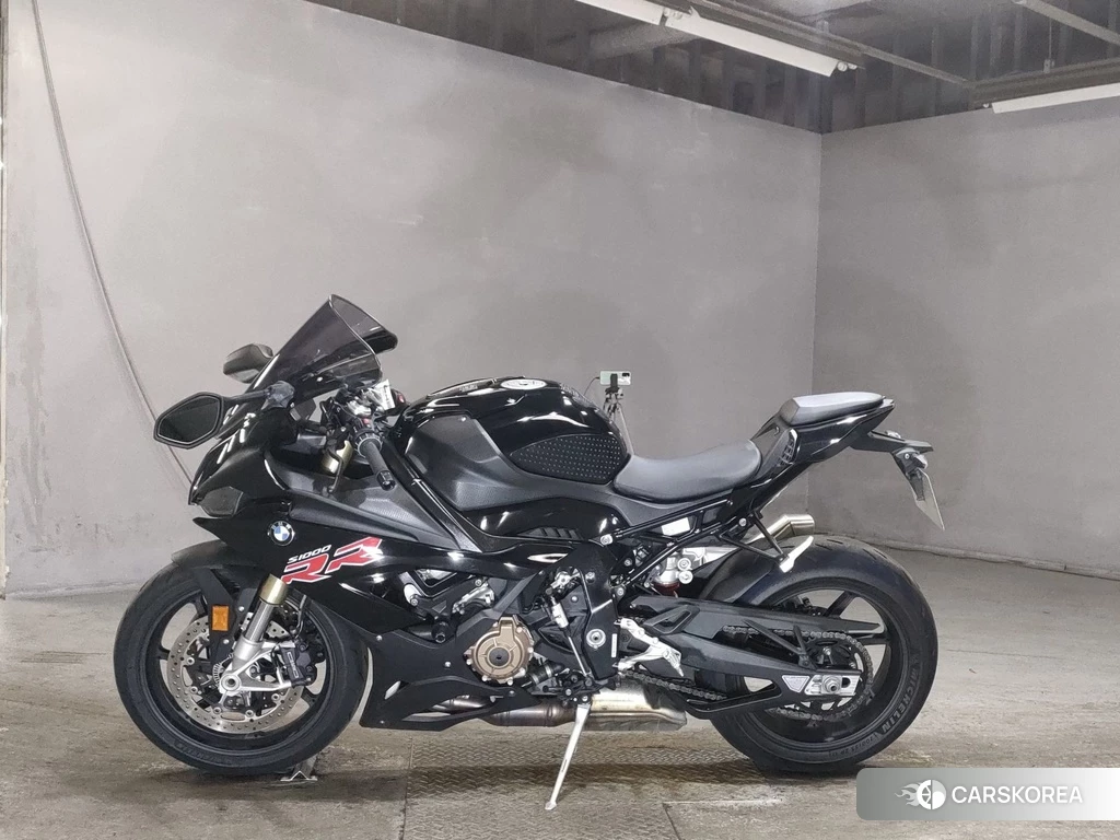 Проданный BMW S1000RR 2021 из Японии, фото 2