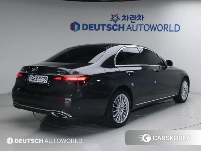 Mercedes-Benz E-Class W213 id 3898114 из Кореи 12