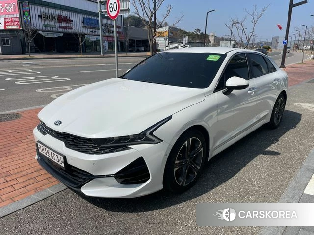 Kia K5 3rd generation id 3844102 из Кореи 11