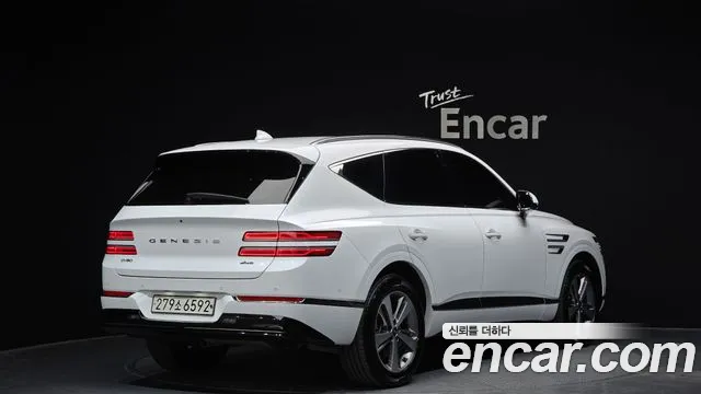 Genesis GV80 id 2445484 из Кореи 12