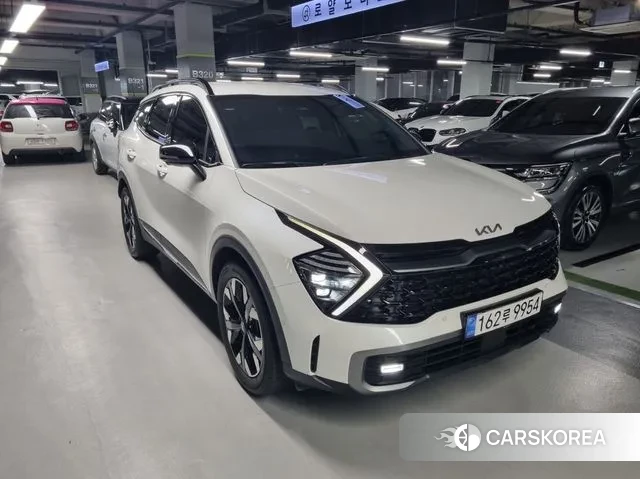 Kia Sportage 5th Generation id 3770534 из Кореи 11