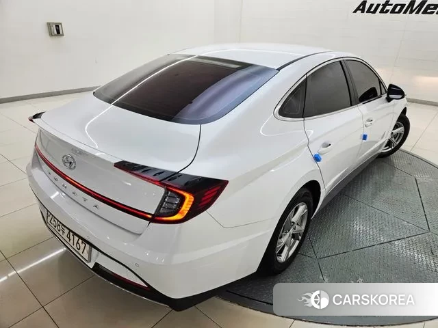 Hyundai Sonata (DN8) id 3546476 из Кореи 12
