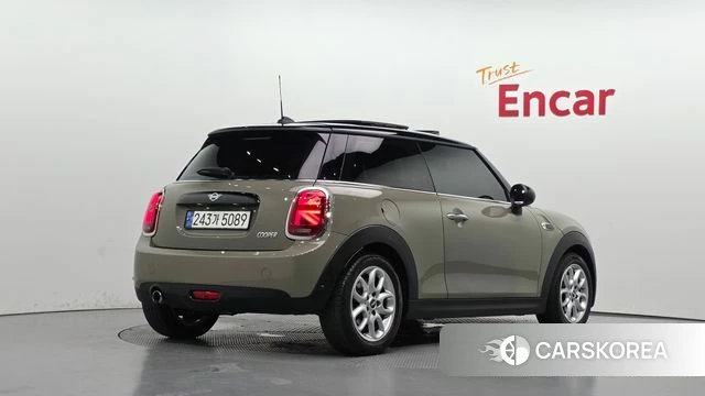Mini Cooper id 4667395 из Кореи 12