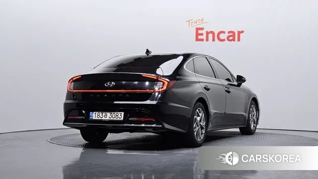 Hyundai Sonata (DN8) id 3659982 из Кореи 12