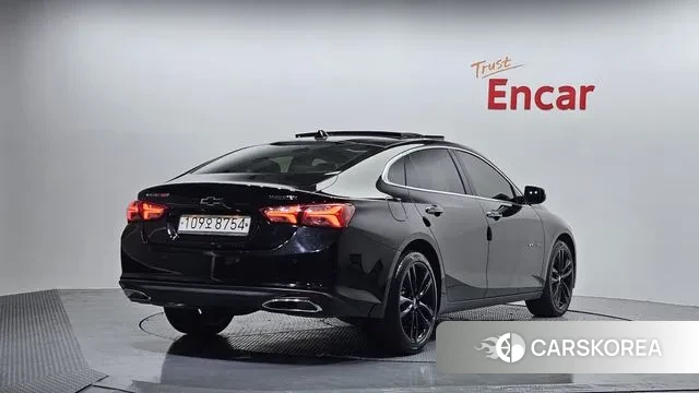 Chevrolet (GM Daewoo) The New Malibu id 3336067 из Кореи 12