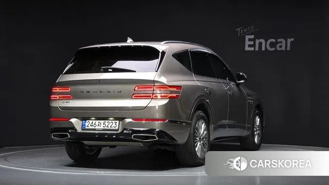 Genesis GV80 id 3301919 из Кореи 12