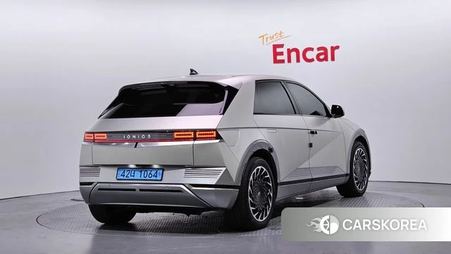 Hyundai Ionic 5 id 4475826 из Кореи 12