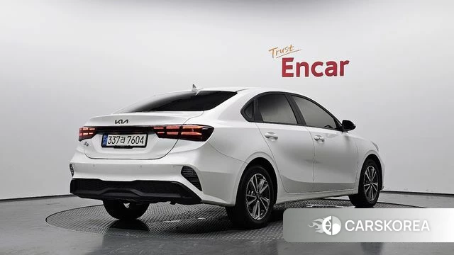 Kia The New K3 2nd generation id 4608715 из Кореи 12
