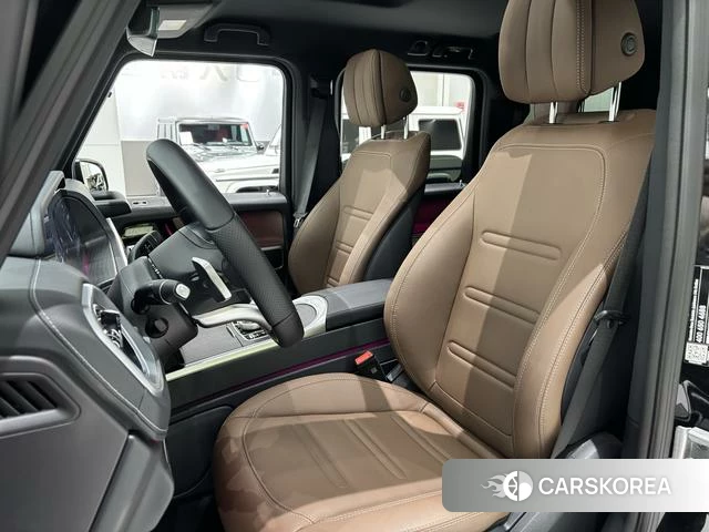 Mercedes-Benz G-class 2023 Черный из Китая, фото 3