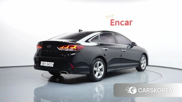 Hyundai Sonata New Rise id 3861633 из Кореи 12