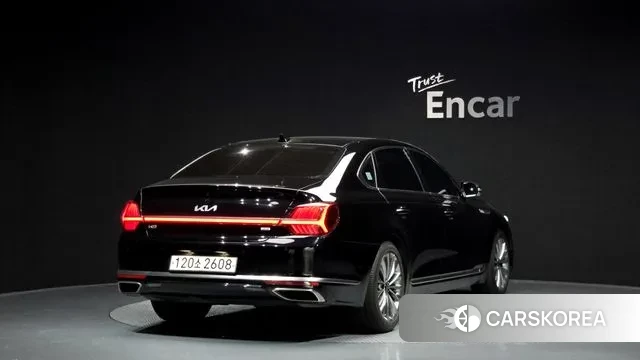 Kia The New K9 2nd generation id 2975449 из Кореи 12