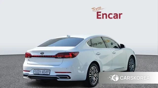 Kia K7 Premier id 3703454 из Кореи 12