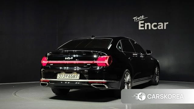 Kia The New K9 2nd generation id 4469947 из Кореи 12