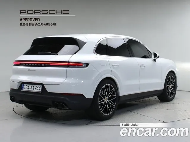 Porsche Cayenne (PO536) id 2736668 из Кореи 12
