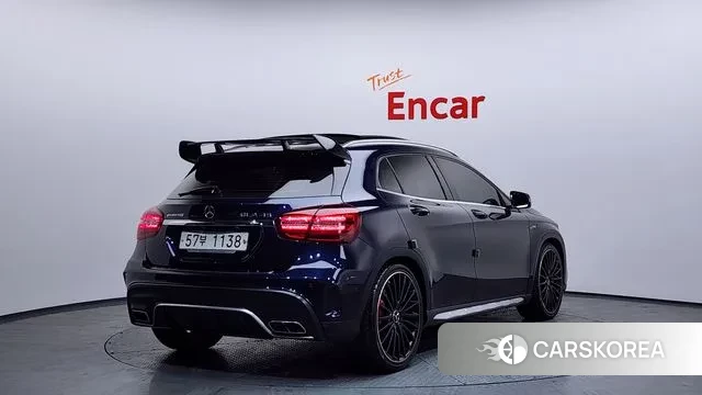 Mercedes-Benz GLA-Class X156 id 3588259 из Кореи 12