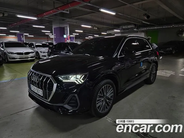 Audi Q3 (F3) id 2805487 из Кореи 12