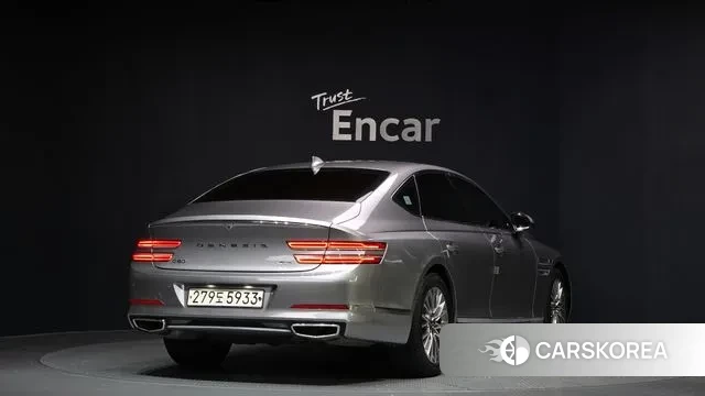 Genesis G80 (RG3) id 3493755 из Кореи 12