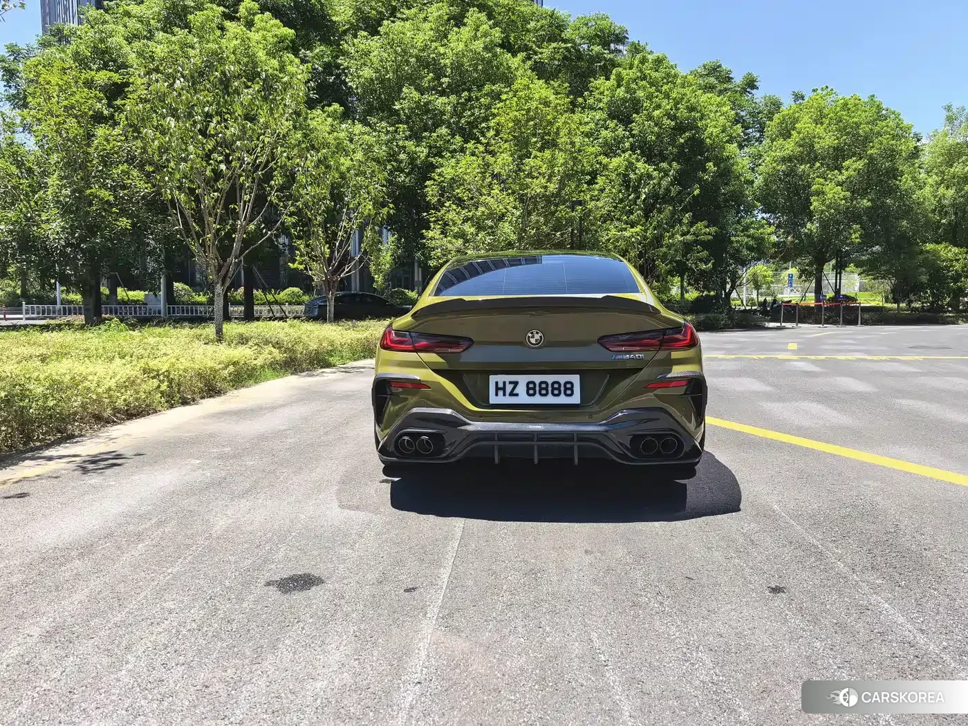 BMW 8 series 2024 Silver/gray из Китая, фото 5