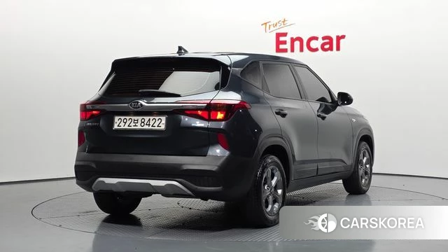 Kia Seltos id 3879357 из Кореи 12