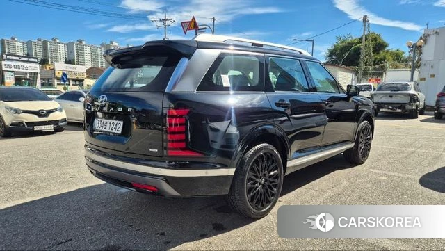 Hyundai Palisade (LX3) 2025 Черный из Кореи, фото 4