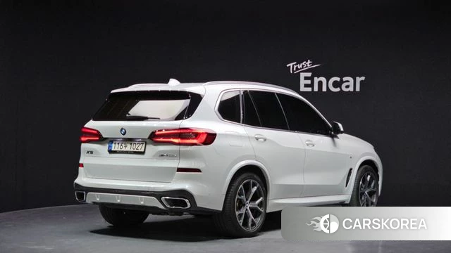 BMW X5 (G05) id 4250308 из Кореи 12