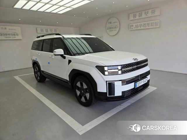 Hyundai Santa Fe (MX5) id 3940228 из Кореи 12