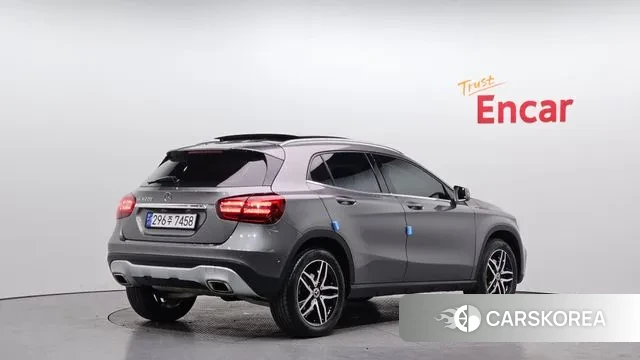 Mercedes-Benz GLA-Class X156 id 3588395 из Кореи 12