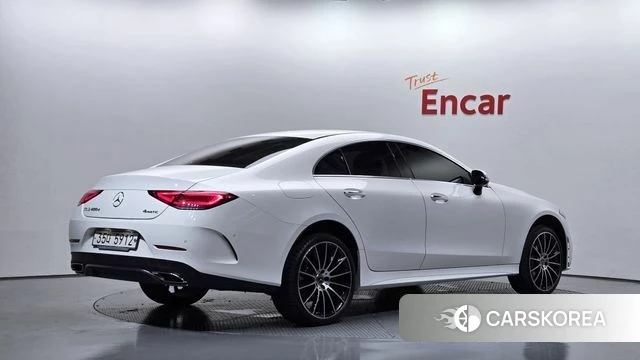 Mercedes-Benz CLS-Class C257 id 4717863 из Кореи 12