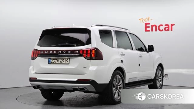 Kia Mohave Master id 4178741 из Кореи 12