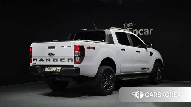 Ford Ranger 3rd Generation id 3812884 из Кореи 12