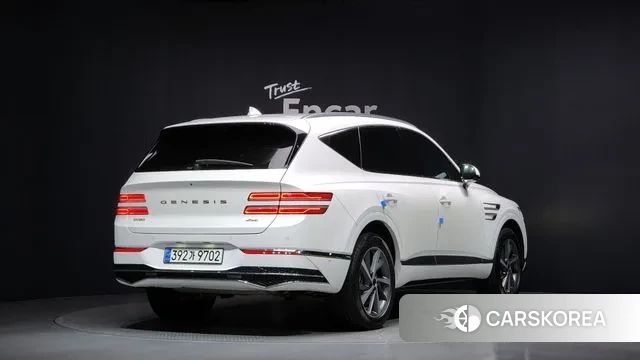 Genesis GV80 id 3664260 из Кореи 12