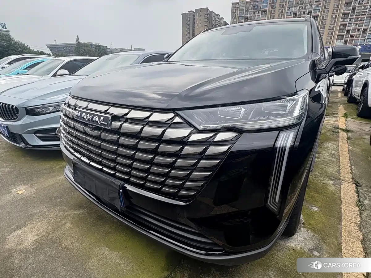 Haval H6 id 4655228 из Китая 8
