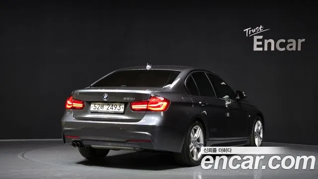 BMW 3 Series (F30) id 2695214 из Кореи 12