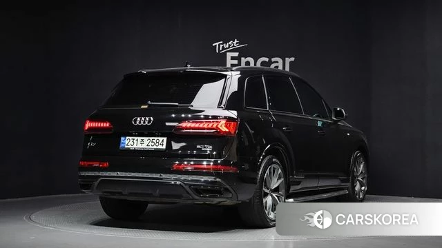 Audi Q7 (4M) id 4281155 из Кореи 12