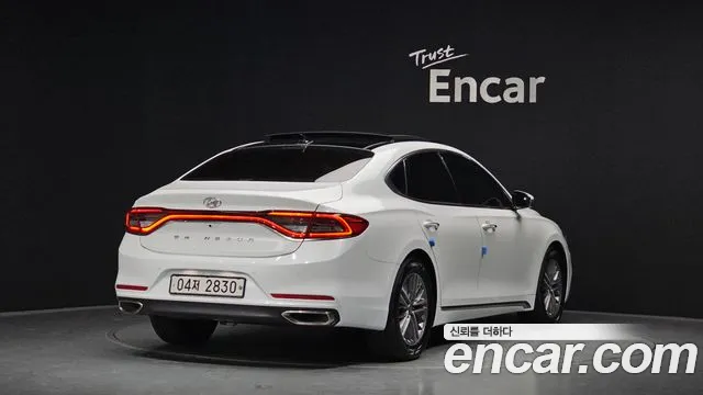 Hyundai Grandeur IG id 2726734 из Кореи 12