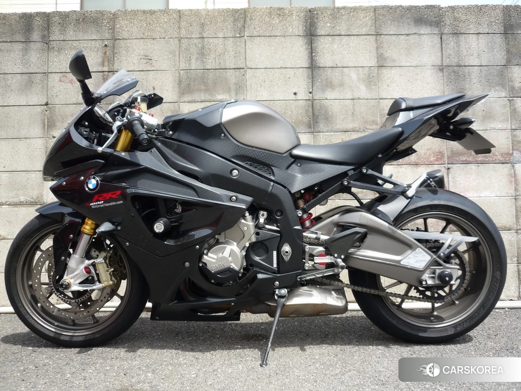 Проданный BMW S1000RR 2010 из Японии, фото 2