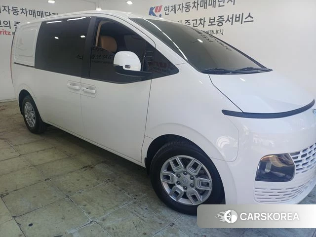 Hyundai Staria id 4702143 из Кореи 8
