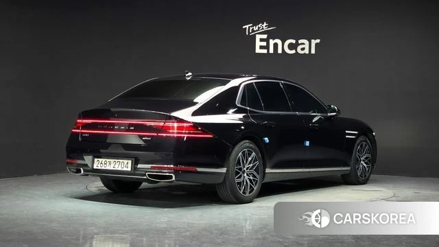 Genesis G90 (RS4) id 4613782 из Кореи 12