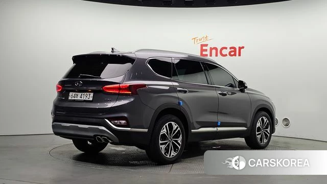 Hyundai Santa Fe TM id 4520919 из Кореи 12