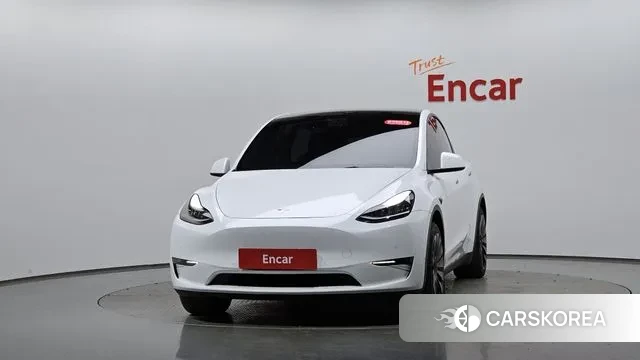 Tesla Model Y id 3546151 из Кореи 12