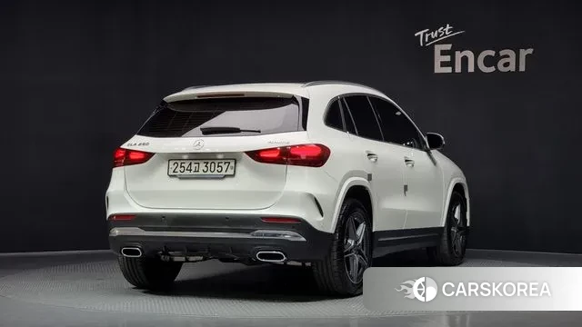 Mercedes-Benz GLA - Class H247 id 3310288 из Кореи 12