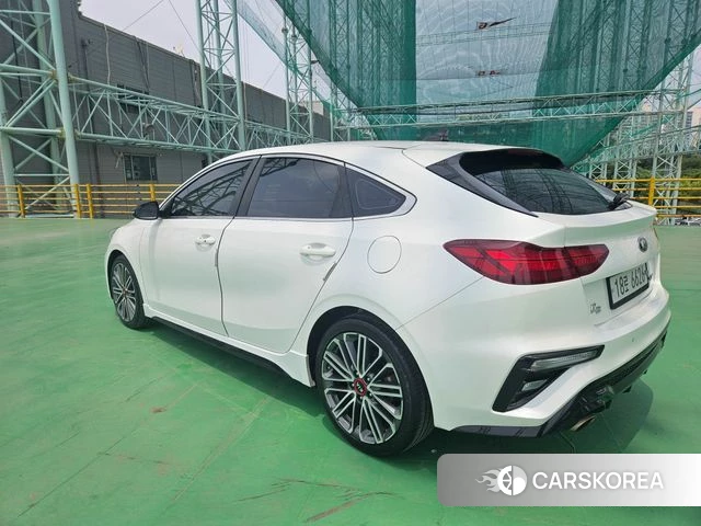 Kia Come New K3 id 4547778 из Кореи 12