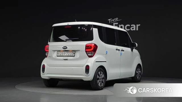 Kia The New Ray id 4780997 из Кореи 12