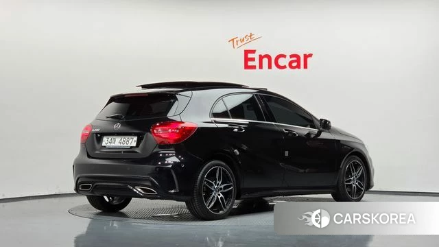 Mercedes-Benz A-Class W176 id 4672804 из Кореи 12