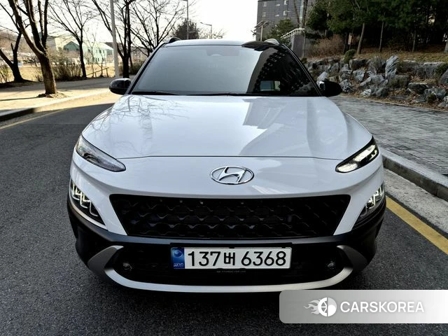 Hyundai The New Kona id 3819834 из Кореи 12