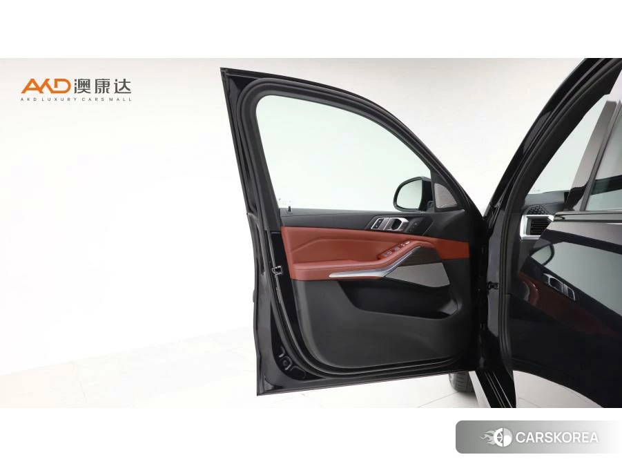 BMW X5 2023 Черный из Китая, фото 2